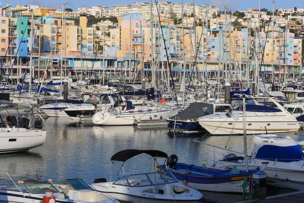 Superbe Paradis Dans Les Jardins De La Marina Albufeira Exterior photo